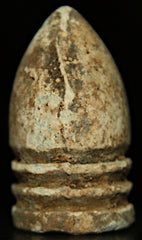 Civil War Bullet - Confederate Side Cast 3 Ringer  ~  TL8306  $16