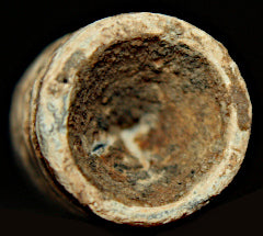 Civil War Bullet - Confederate Side Cast 3 Ringer  ~  TL8306  $16