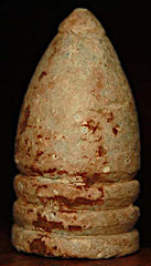 Civil War Bullet - CS Large Nose Cast-ExNice  ~  TL8181  $22