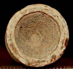 Civil War Bullet - CS Large Nose Cast-ExNice  ~  TL8181  $22