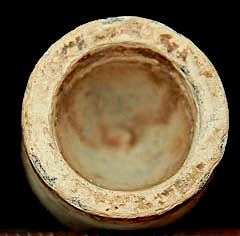 Civil War Bullet - Ogival Cavity-CSA  ~  TL8386  $20