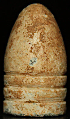 Civil War Bullet - CS Cap Nose  ~  TL8403  $12