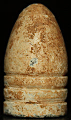 Civil War Bullet - CS Cap Nose  ~  TL8403  $12