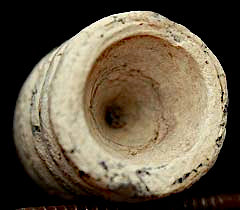 Civil War Bullet - Salvaged Lead? ~  TL7702  $10