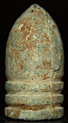 Civil War Bullet - BIG Crude Teat in Cavity  ~  TL8236  $22