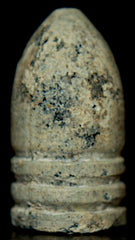 Civil War Bullet - Off Center Teat in Cavity  ~  TL8273  $20