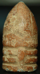 Civil War Bullet - Side Cast GA Troops-Teatless  ~  TL8177  $20