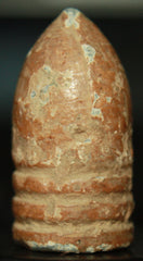 Civil War Bullet - Side Cast GA Troops-Teatless  ~  TL8177  $20