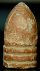 Civil War Bullet - Side Cast GA Troops-Teatless  ~  TL8177  $20