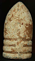 Civil War Bullet - Side Cast Georgia Troops?  ~  TL8218  $45
