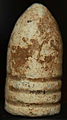Civil War Bullet - Side Cast Georgia Troops?  ~  TL8218  $45