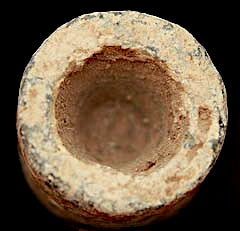 Civil War Bullet - BIG GA Troops-Thick Skirt  ~  TL8410  $18