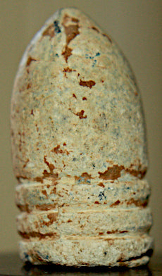 Big Georgia Troops Bullet-Nice  ~  TL8108  $23