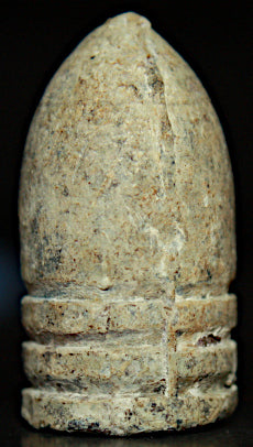 Big Teat-Big Georgia Troops Bullet  ~  TL8130  $18