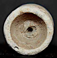 Civil War Bullet - GA Troops w/Teat  ~  TL8330  $20