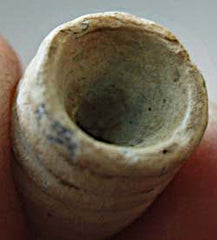 Civil War Bullet - Low Base - Skirt Cast  - TL7554  $10