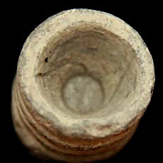 Fayetteville, NC Civil War Arsenal Bullet  ~  TL8146  $10