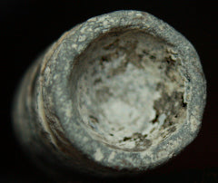 Machined Ring Civil War Bullet with Spaced Rings  ~  TL8168  $12