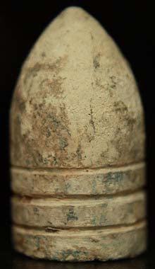 3 Widely Spaced Grooves-Machined Ring Bullet  TL8152  $14