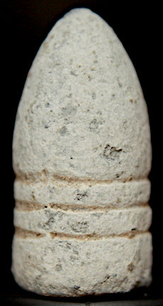 Civil War Bullet - Exxtra High Base-Confederate  ~  TL8288  $20