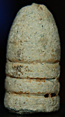 Confederate Plug Cavity Bullet-Nice  ~  TL8129  $35