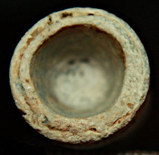 Confederate Plug Cavity Bullet-Nice  ~  TL8129  $35