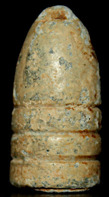 Civil War Bullet - Selma, Alabama Arsenal  ~  TL8392  $25
