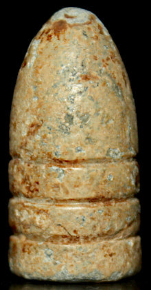 Civil War Bullet - Selma, Alabama Arsenal  ~  TL8392  $25