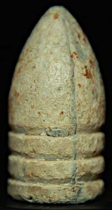 Elongated 0.54cal. Ball Bullet  ~  TL8123  $12