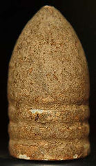 Confederate-Skirt Cast Bullet  ~  TL7998  $20