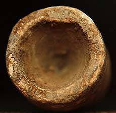 Confederate-Skirt Cast Bullet  ~  TL7998  $20