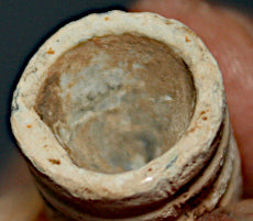Civil War Bullet - SkirtCast 0.54cal.  ~  TL8386  $10