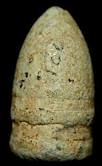 Civil War Bullet - Linen Cartridge Sharps-Very Nice  ~  TL7957  $20