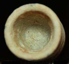 UnListed-Cylinder Cavity with Faint Dimple  ~  TL7963  $40