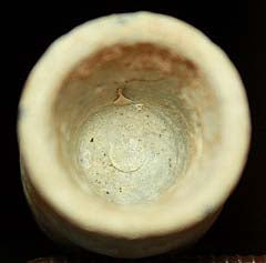 UnListed-Cylinder Cavity with Faint Dimple  ~  TL7963  $40