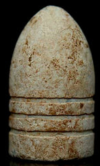 Civil War Bullet - Confederate Harpers Ferry  ~  TL8319  $25