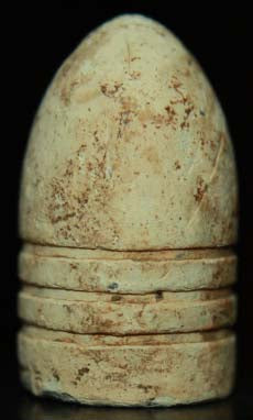 Confederate Harpers Ferry Bullet-Nice  ~  TL8005  $25