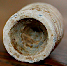 Civil War Bullet - Confederate Harpers Ferry-EC  ~  TL8374  $30