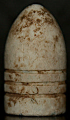Civil War Bullet - Confederate Harpers Ferry-EC  ~  TL8374  $30