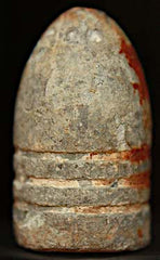 Civil War Bullet - Confederate Harpers Ferry  ~  TL7708  $15