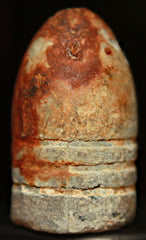 Civil War Bullet - Confederate Harpers Ferry  ~  TL7708  $15