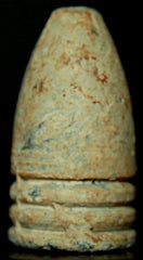 Civil War Bullet - Confederate Sharp Shooter  ~  TL8200  $65