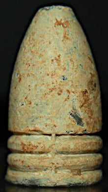 Civil War Bullet - Confederate Sharp Shooter  ~  TL8200  $65