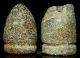 2 Colt Revolver-McKee & Mason 485-Bullets  ~  TL8054  $10