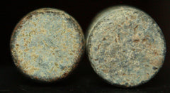 2 Colt Revolver-McKee & Mason 485-Bullets  ~  TL8054  $10