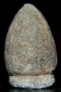 Confederate Revolver Civil War Bullet?  ~  TL8147  $18
