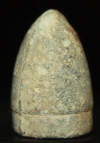 0.28 Caliber Revolver Bullet  ~  TL7972  $15