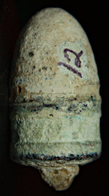 Sharps & Hankins Bullet-M&M 515  ~  TL8117  $32