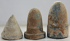 Civil War Bullet - Multi Piece Shaler  ~  TL8182  $90