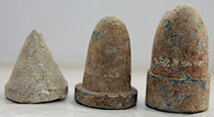 Civil War Bullet - Multi Piece Shaler  ~  TL8182  $90